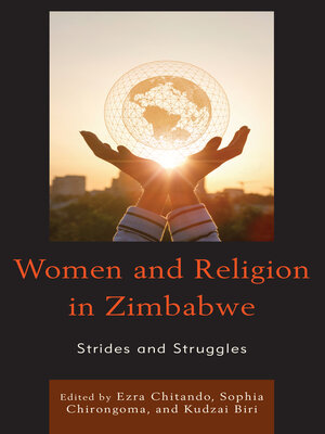 cover image of Women and Religion in Zimbabwe